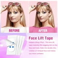 thumbnail image 5 of Under $5, Face Tape Lifting Invisible Face Lift Tape Invisible Neck Face Facial Lifting Tape Instant Hidden Make Up Stickers Patch For Double Chin Jowls Waterproofs, 5 of 8