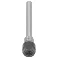 thumbnail image 1 of Barra De Extensión De Portabrocas, Varilla De Extensión De Torno De Tratamiento Templado Y Ennegrecido De Acero Al Manganeso Con Llave Para Fresadoras CNC, 1 of 8