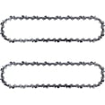 thumbnail image 4 of Opuladuo 2PC 10" Pole Saw Chain Replacement for EGO PSA1000 / MPS1000 / MPS1001 / PPSX2504 10-Inch 56V Polesaw, 4 of 7