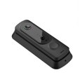 thumbnail image 1 of Timbre de puerta WiFi con micrófono incorporado Vista nocturna por infrarrojos Teléfono Control remoto Intercomunicador inalámbrico Timbre de puerta Timbre electrónico Negro Jumpingount AF000225-02B, 1 of 6