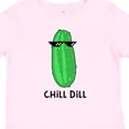 thumbnail image 4 of Inktastic Chill Dill Boys or Girls Toddler T-Shirt, 4 of 5