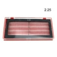 thumbnail image 4 of 1Pcs Welding Lens Diopter 0.75-3 Eye Protection For Soldering Helmet Cover Heat Resistance And Not Easy To Deform 2.25 Smile Home, 4 of 6