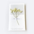 thumbnail image 2 of 12pcs Teachers' Day Gift Valentine's Day Dried Flower Greeting Cards (Random Style), 2 of 8