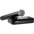 thumbnail image 5 of Micrófono Inalámbrico Shure BLX24-B58, 5 of 5