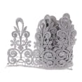 thumbnail image 4 of Rongfmy 1 Yard Vintage Lace Trims Embroidered DIY Crown Ribbon 9cm, 4 of 7
