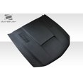 thumbnail image 4 of 2010-2012 Ford Mustang Duraflex CVX Version 3 Hood - 3 Piece, 4 of 8