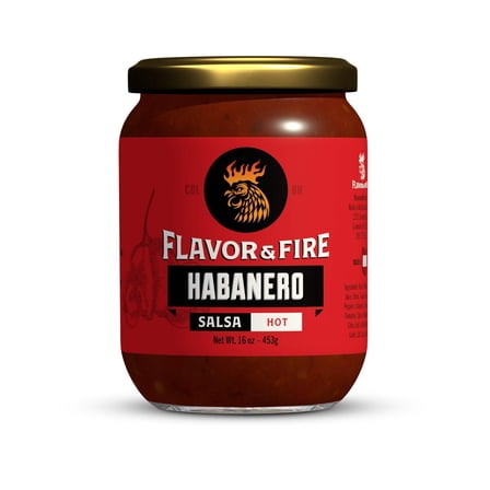 Habanero Salsa