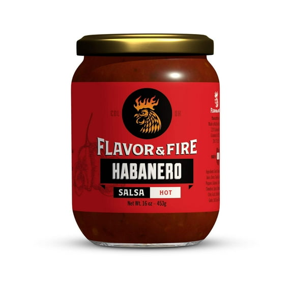 Habanero Salsa