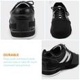 thumbnail image 4 of 1 par de zapatillas Bowl Shoule Suministros deportivos Suministros de bolos Slider Slider, 4 of 5