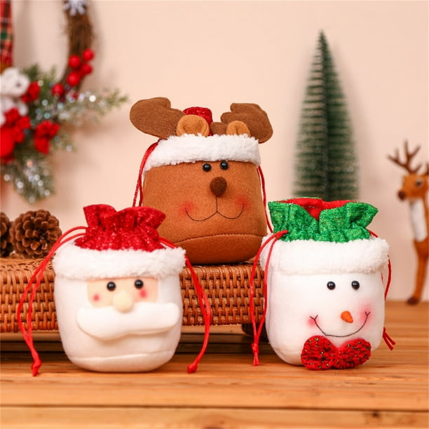 Fiudx Liquidación De Navidad Pulpa De Madera, toallita De Algodón Para Lavar Platos, Esponja De Limpieza, Trapo De Doble Cara Para El Hogar, Cepillo, Cuenco, Estropajo, Artefacto De Cocina