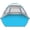 Silver, variant on Beach Tent Sun Shelter for 3/4/6/8/10 Person with UPF 50+ UV Protection, Lightweight & Easy Setup Beach Shade Canopy, Portable Beach Shade Tent Beach Cabana