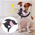 thumbnail image 3 of Juguete para masticar para mascotas, juguete de limpieza de dientes de poliéster con sonido suave y no tóxico, juguete de protección de dientes para mascotas de grado profesional, 3 of 8