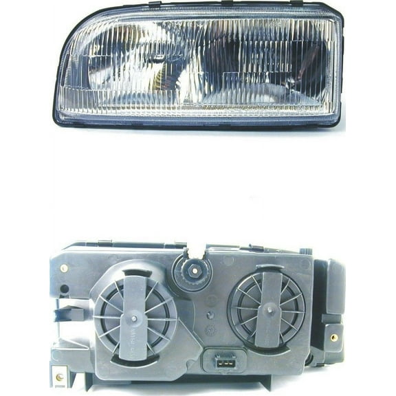 URO 9159412 Headlight Assembly