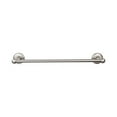 thumbnail image 3 of Top Knobs Ed6d Edwardian Bath 18" Single Towel Bar Plain Backplate - Grey, 3 of 5