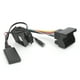 thumbnail image 2 of Adaptador de audio con cable auxiliar Bluetooth 5.0 de 59,1 pulgadas con micrófono apto para E60 E63 E64 E65 E66 E87, 2 of 12