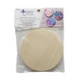thumbnail image 1 of North Shores 4 inch wood circles, 1 of 4