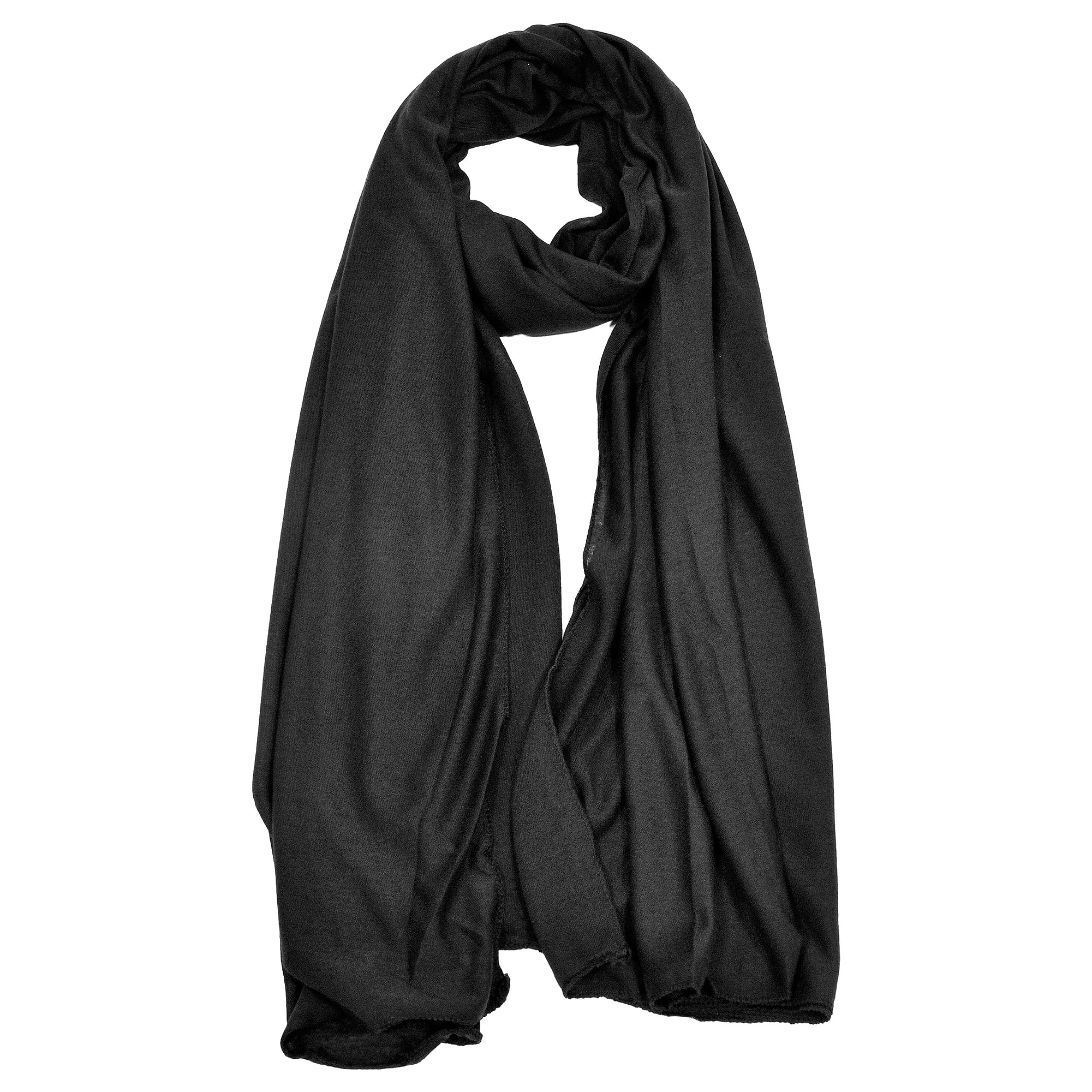 Hijaz - Hijaz Plain Soft Rectangle Women's Polyester Long Jersey Muslim ...