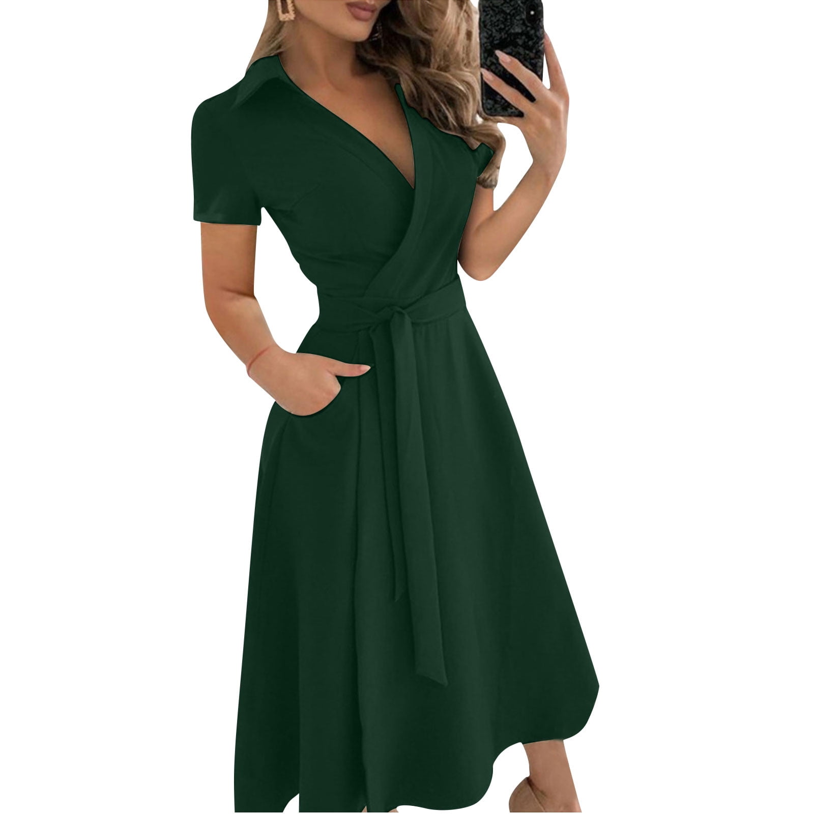 Top 156+ army green dress latest seven.edu.vn