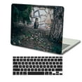 thumbnail image 5 of KSK KAISHEK Plastic Hard Case Compatible with 2015/2014/2013/2012 Released Old MacBook Pro 15" Retina Display No Touch + Black Keyboard Cover Model: A1398 Animal A 0248, 5 of 5