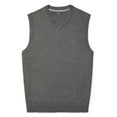 thumbnail image 2 of IZOD Men's 12 GG Sweater Vest, 2 of 3