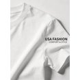thumbnail image 6 of 【New Arrival】"I'M JUST HERE FOR MY NEPHEW" Humorous Family Graphic T-Shirt | Unique Aunt Uncle Gift Tee, 6 of 10