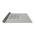 thumbnail image 2 of Ahgly Company Indoor Rectangle Abstract Gray Modern Area Rugs, 6' x 9', 2 of 4