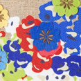 thumbnail image 2 of Evergreen Red Truck Flowers Garden Burlap Flag 12.5 x 18 Inches Indoor Outdoor Decor, 2 of 4