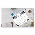 thumbnail image 4 of Recycled Full-Color Monthly Desk Pad Calendar, Nature Photography, 22 x 17, Black Binding/Corners,12-Month (Jan to Dec): 2026 | Bundle of 10, 4 of 4