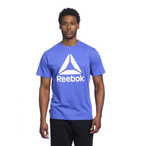 Reebok Men's & Big Men's Logo Graphic T-Shirt, Sizes XS-5XL