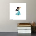 thumbnail image 4 of Gallery Pops Disney Aladdin - Jasmine and the Lamp Wall Art, Unframed Version, 12" x 12", 4 of 5