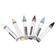 thumbnail image 4 of Body Paint Crayons, Soft Stable Washable Glow Crayon,  Reliable Facial Art For Body Art, 4 of 8