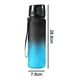 thumbnail image 2 of Nueva taza de agua deportiva pequeña con gradiente fresco, para fitness, gimnasio y deportes al aire libre, para mujeres y hombres, escuela, oficina, gimnasio al aire libre, 2 of 5
