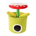 thumbnail image 2 of S SERENABLE Cat Scratching Post Cat Exercise Pets Supplies Grind Claws Resting Nest, 2 of 9
