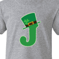thumbnail image 4 of Inktastic Irish St Patricks Day Letter J Monogram Youth T-Shirt, 4 of 5