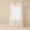 Off White-50"W x 90"L (Pack of 2)-Rod Pocket, variant on Sheer 90 Inch Curta& Drapes Long Thin Textured Transparent