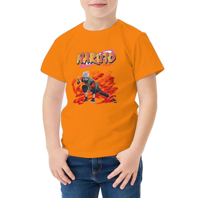 Camiseta Algodón de Naru para niños