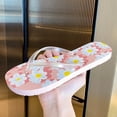 thumbnail image 5 of Shadoumai Women's Arch Support Flip Flops for Plantar Fasciitis Orthopedic Thong Sandals Comfortable Summer Beach Pool Slides, 5 of 5