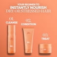 thumbnail image 4 of Wella Professionals Invigo Nutri-Enrich Mask, Deep Nourishing &amp; Moisturizing Hair Mask For Dry &amp; Damaged Hair, 5.07 oz, 4 of 11