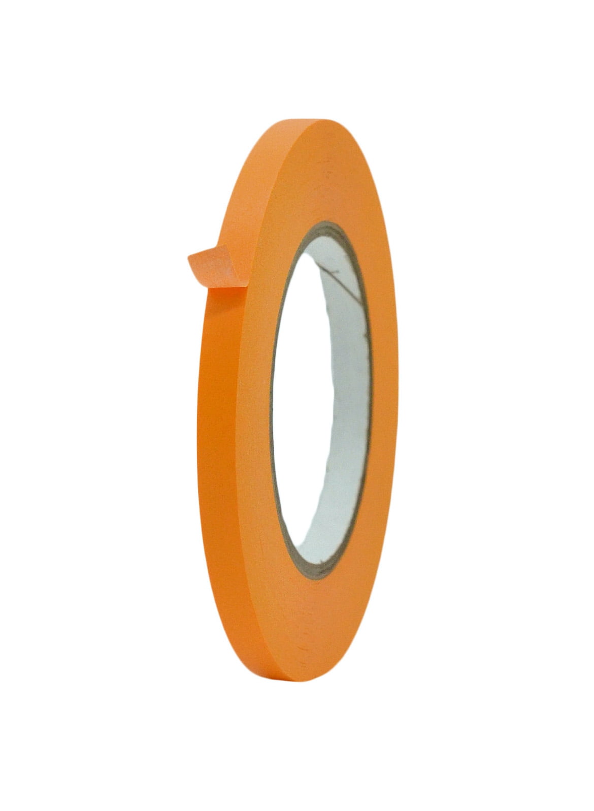 MAT Tape Artist Masking Tape Orange 3/8 in. x 60 yd. Flatback Paper