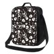thumbnail image 1 of Fotbe Skeleton Lonchera Bolsa de Almuerzo para Hombres y Mujeres, Lonchera de Gran Capacidad, Bolsa de Almuerzo Reutilizable, Bolsa Térmica Aislante, 1 of 7