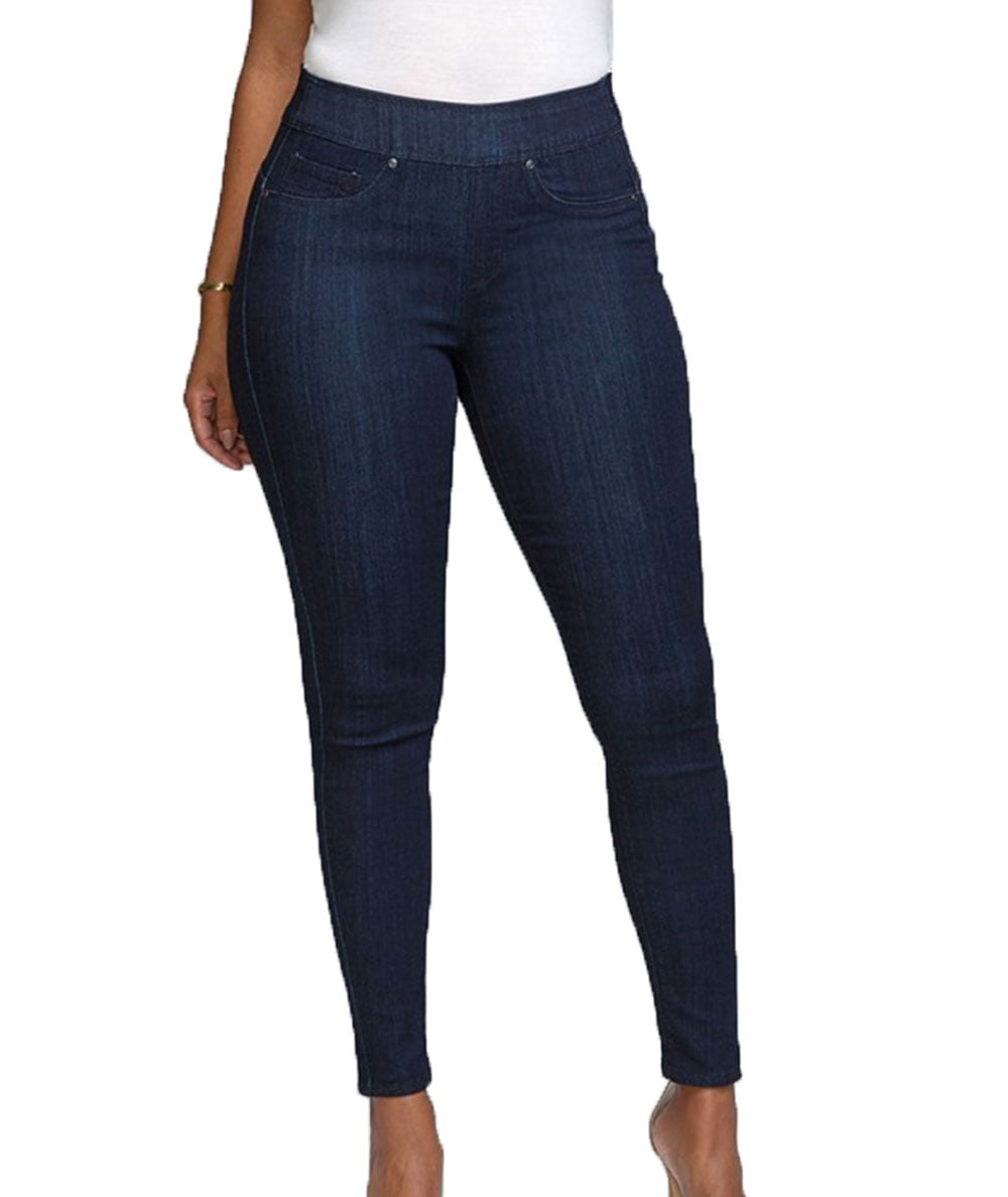 nydj pull on leggings