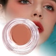 thumbnail image 2 of Soft Light Purpose Low Saturation Expansion Color Lip Mud Lipstick Eye Shadow, 2 of 7