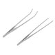 thumbnail image 2 of Aquarium Aquascape Tools Kit 4 in 1 Multifunction Stainless Steel Aquatic Plant Scissors Set for Aquarium Fish Tank, 2 of 2