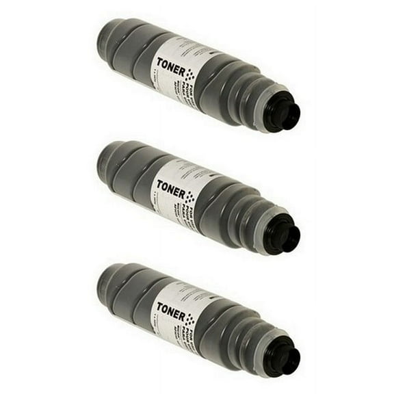 PrinterDash Compatible Replacement for GST841337_3PK - Black