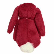 Jellycat Bashful Cranberry Bunny Plush Toy