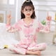 thumbnail image 5 of Pijama Infantil De Manga Larga Para Niñas, 5 of 8
