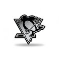 thumbnail image 1 of Pittsburgh Penguins NHL Plastic Auto Emblem, 1 of 2