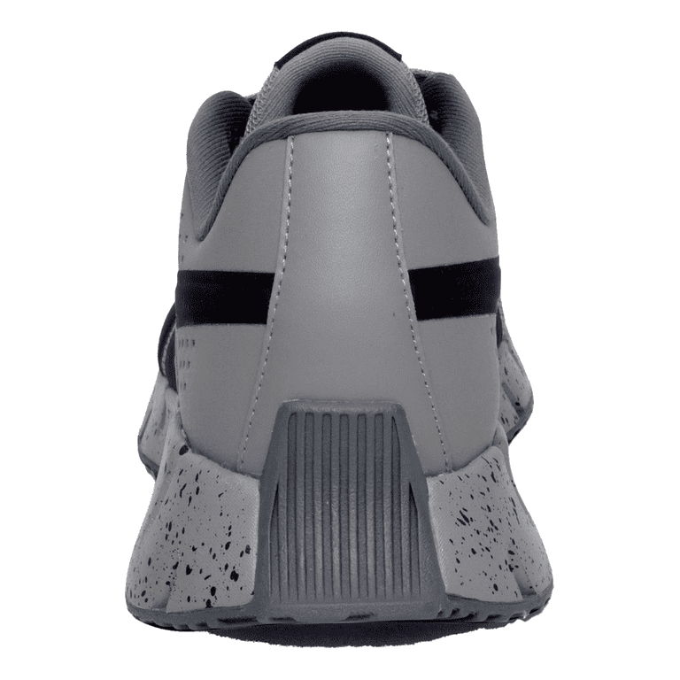 Mens Reebok ZIG DYNAMICA 2 CL Shoe Size: 13 Grey 5 - Black  display picture 2