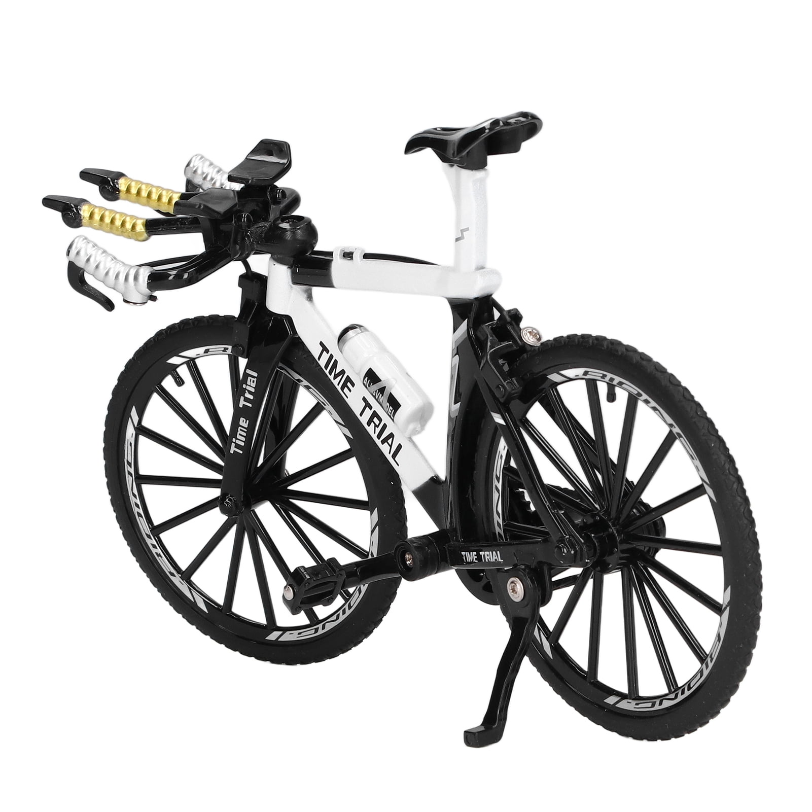 Time Trial Racing Bike Toys Mini Bike Toy, Alloy New Style Mini
