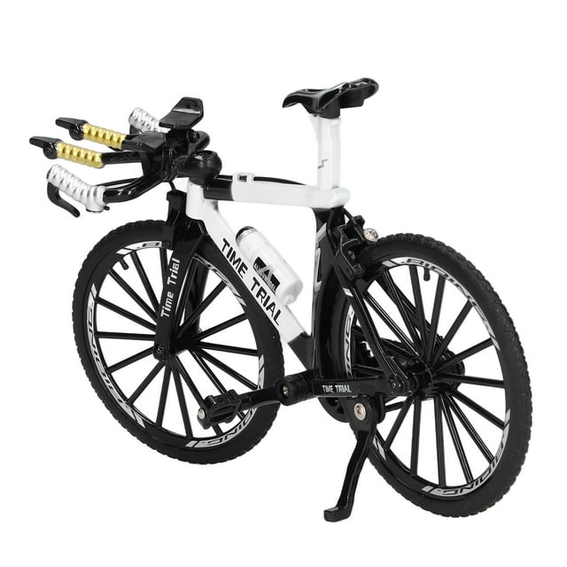 Mini Bike Toy, Alloy New Style Mini Bicycle Model For Decoration For Workplace For Desk